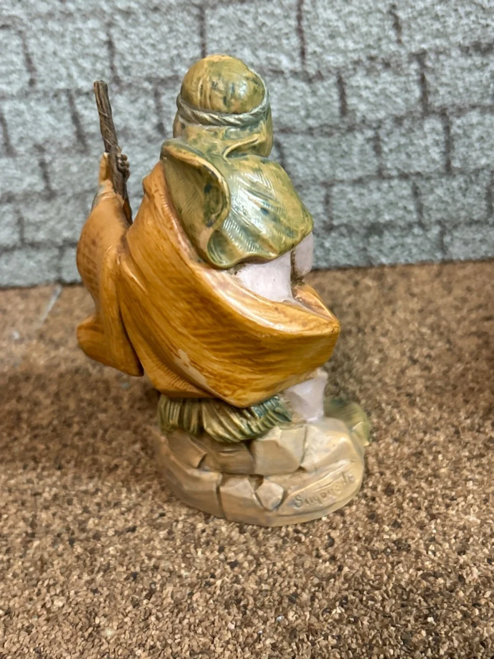 Fontanini 5” scale nativity Holy Family 51550 Mary Joseph Jesus